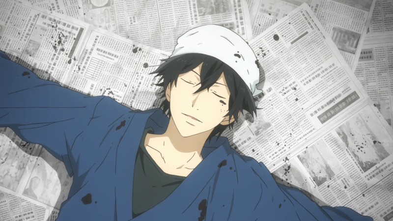 Illustration for article titled Barakamon is Touching, Heartfelt, and Utterly Wonderful